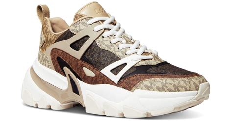 michael kors nick sneakers|michael kors sneakers for men.